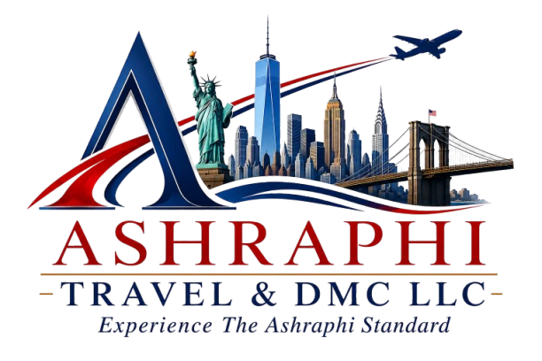 ASHRAPHI TRAVEL & DMC LLC - Experience The Ashraphi Standard